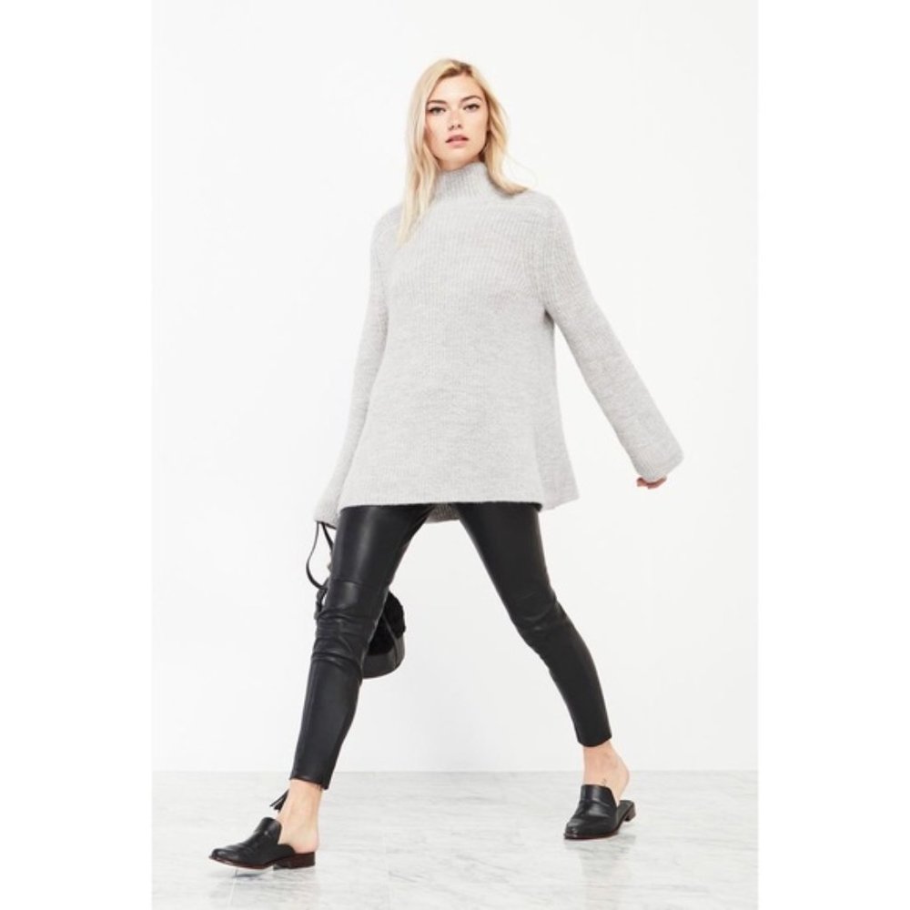 Reformation Emu Alpaca Sweater